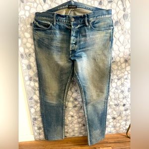 John Elliot denim — Sz 32